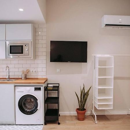 Estelles Apartment Close To Beach 瓦伦西亚 外观 照片