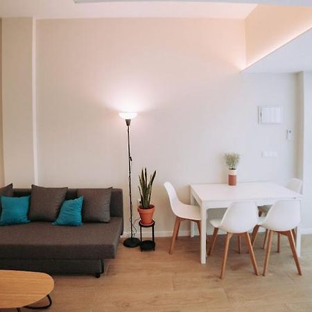 Estelles Apartment Close To Beach 瓦伦西亚 外观 照片