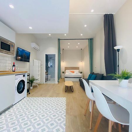 Estelles Apartment Close To Beach 瓦伦西亚 外观 照片