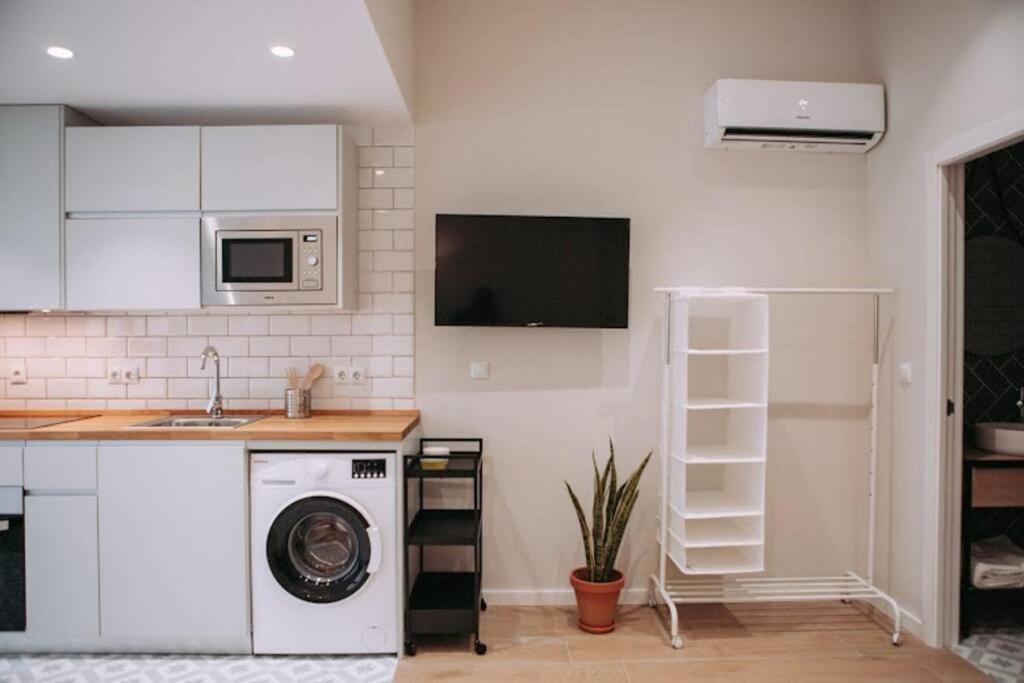 Estelles Apartment Close To Beach 瓦伦西亚 外观 照片