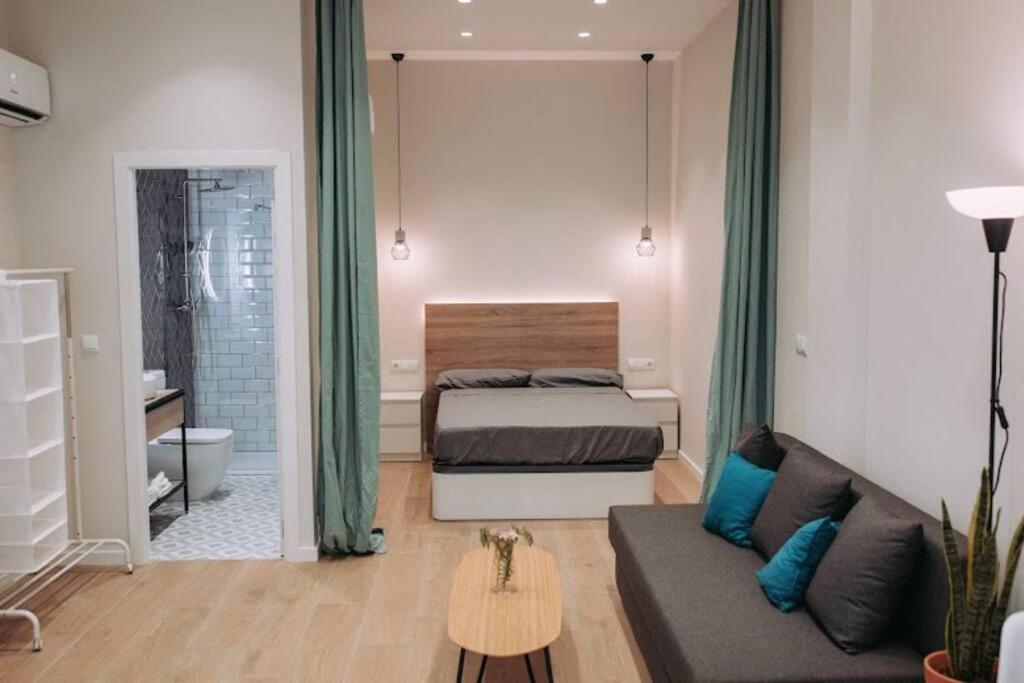 Estelles Apartment Close To Beach 瓦伦西亚 外观 照片