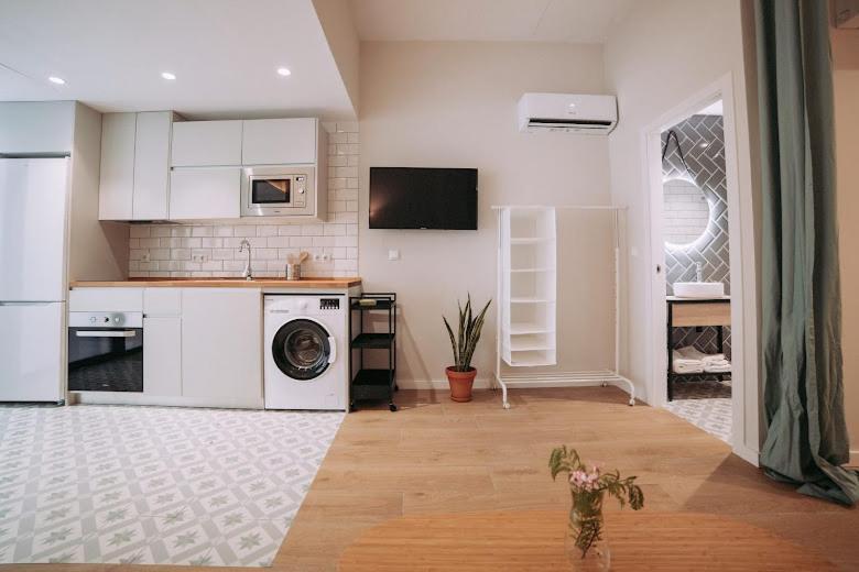 Estelles Apartment Close To Beach 瓦伦西亚 外观 照片