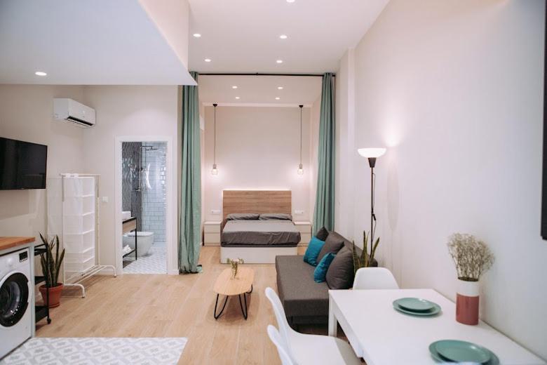 Estelles Apartment Close To Beach 瓦伦西亚 外观 照片
