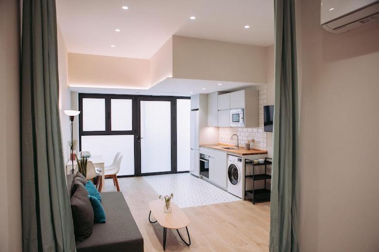Estelles Apartment Close To Beach 瓦伦西亚 外观 照片