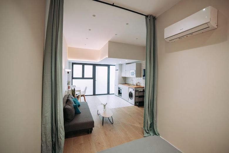Estelles Apartment Close To Beach 瓦伦西亚 外观 照片
