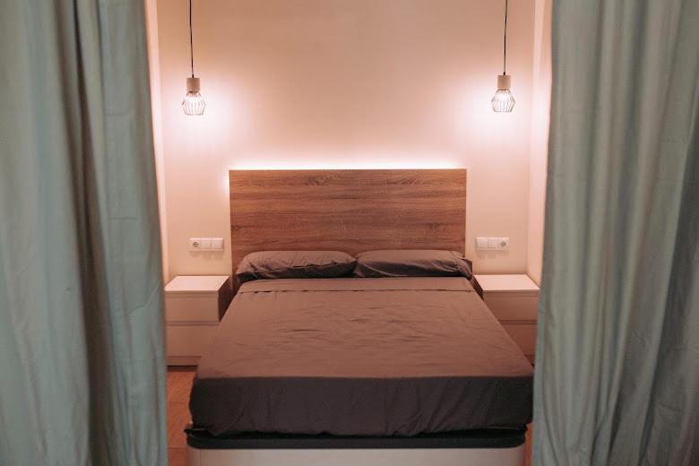Estelles Apartment Close To Beach 瓦伦西亚 外观 照片